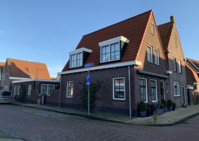 Hoekhuis Volendam