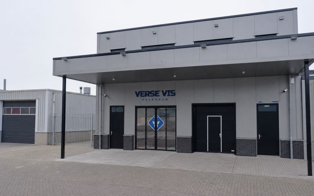 Bedrijfspand Verse Vis Volendam