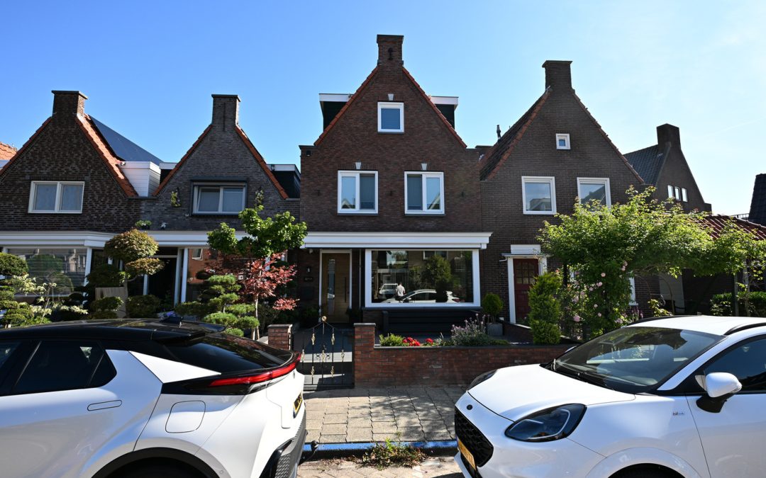 Renovatie woning Schoolstraat Volendam
