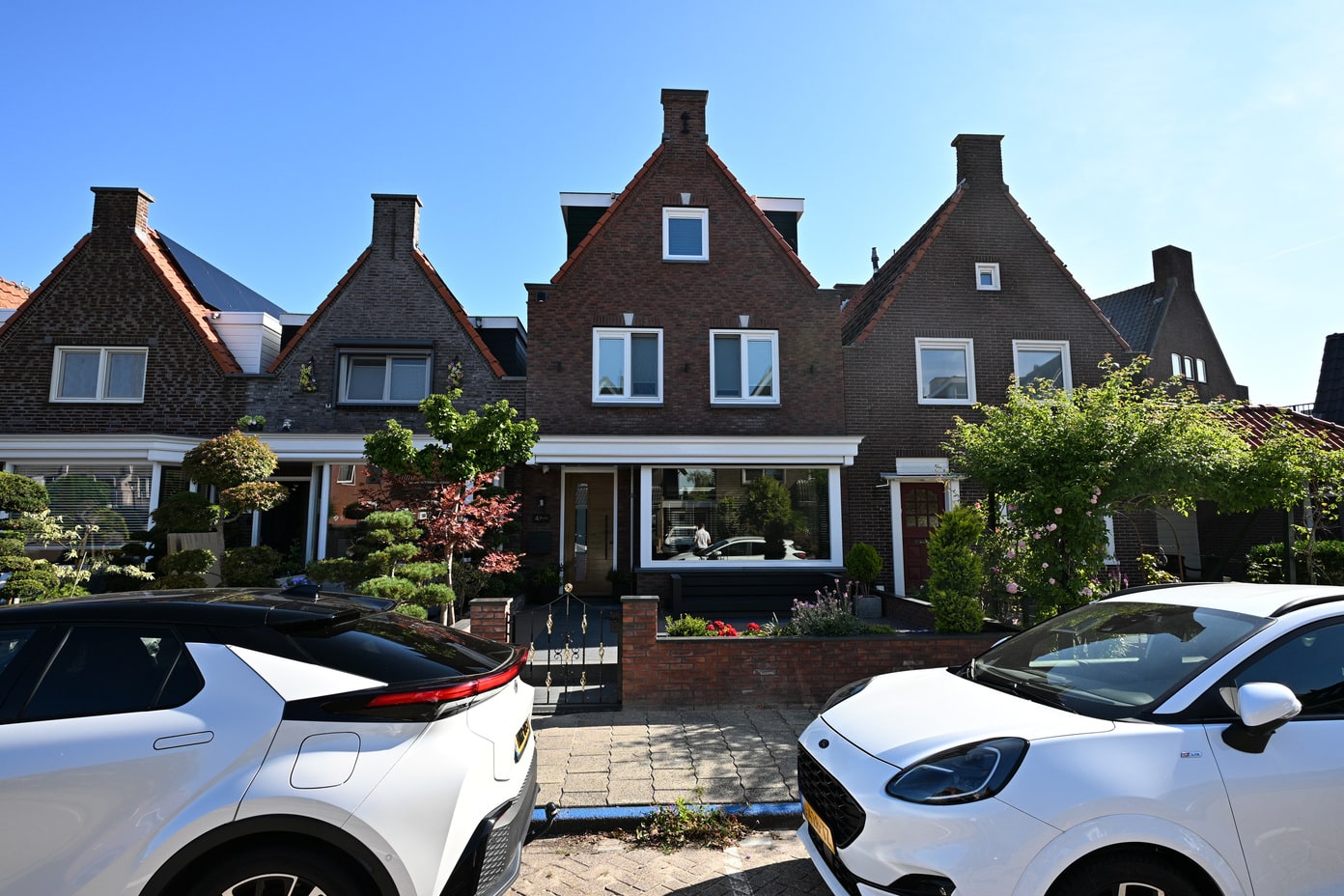 Verbouwing julianaweg volendam32
