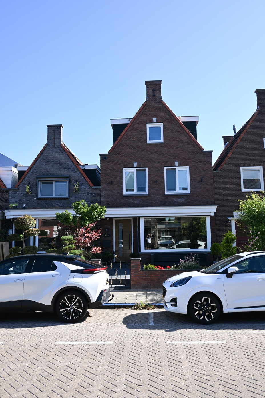 Verbouwing julianaweg volendam34
