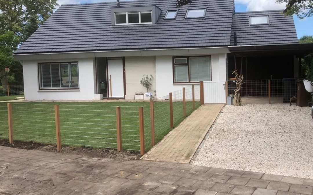 Renovatie Loenen aan de Vecht