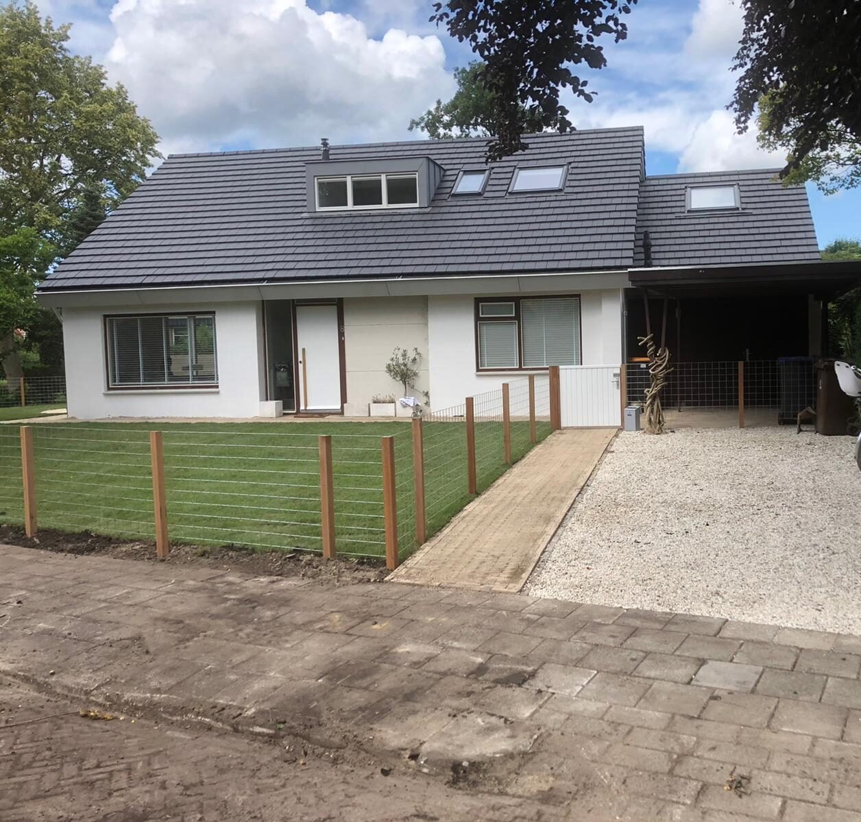 renovatie loenen aan de vecht