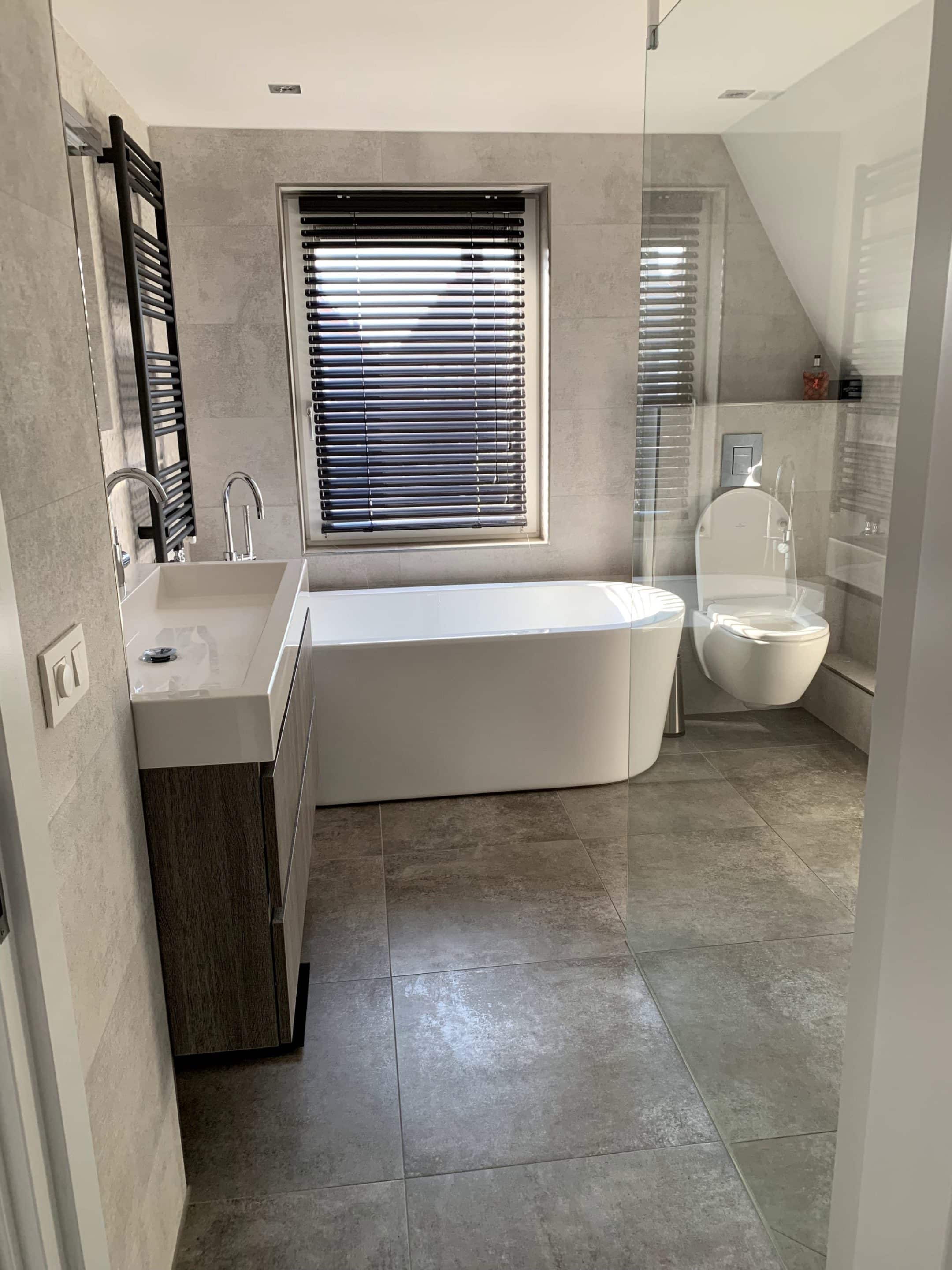 Badkamer