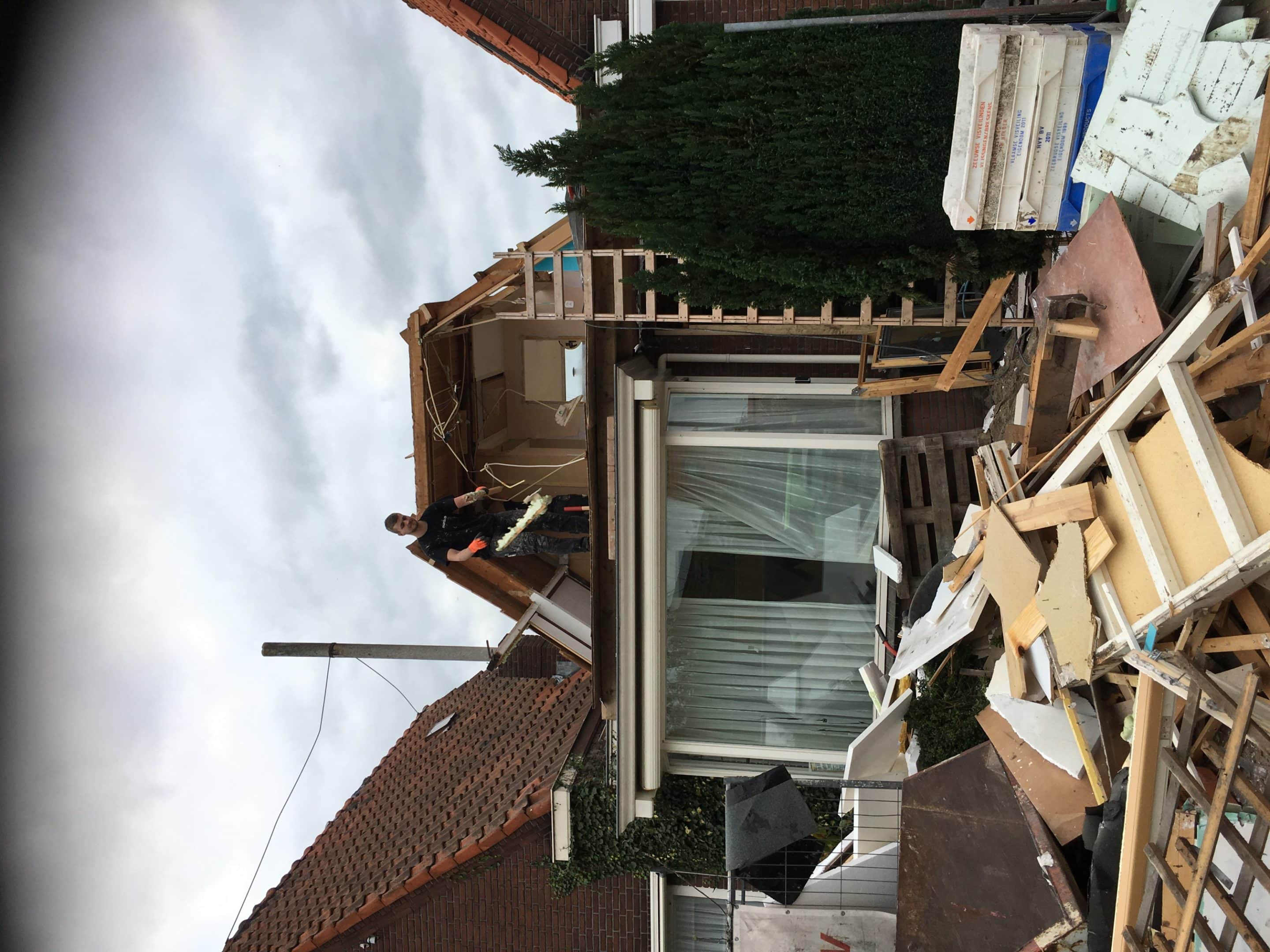 Nieuwbouw woning dirklandstraat volendam5262
