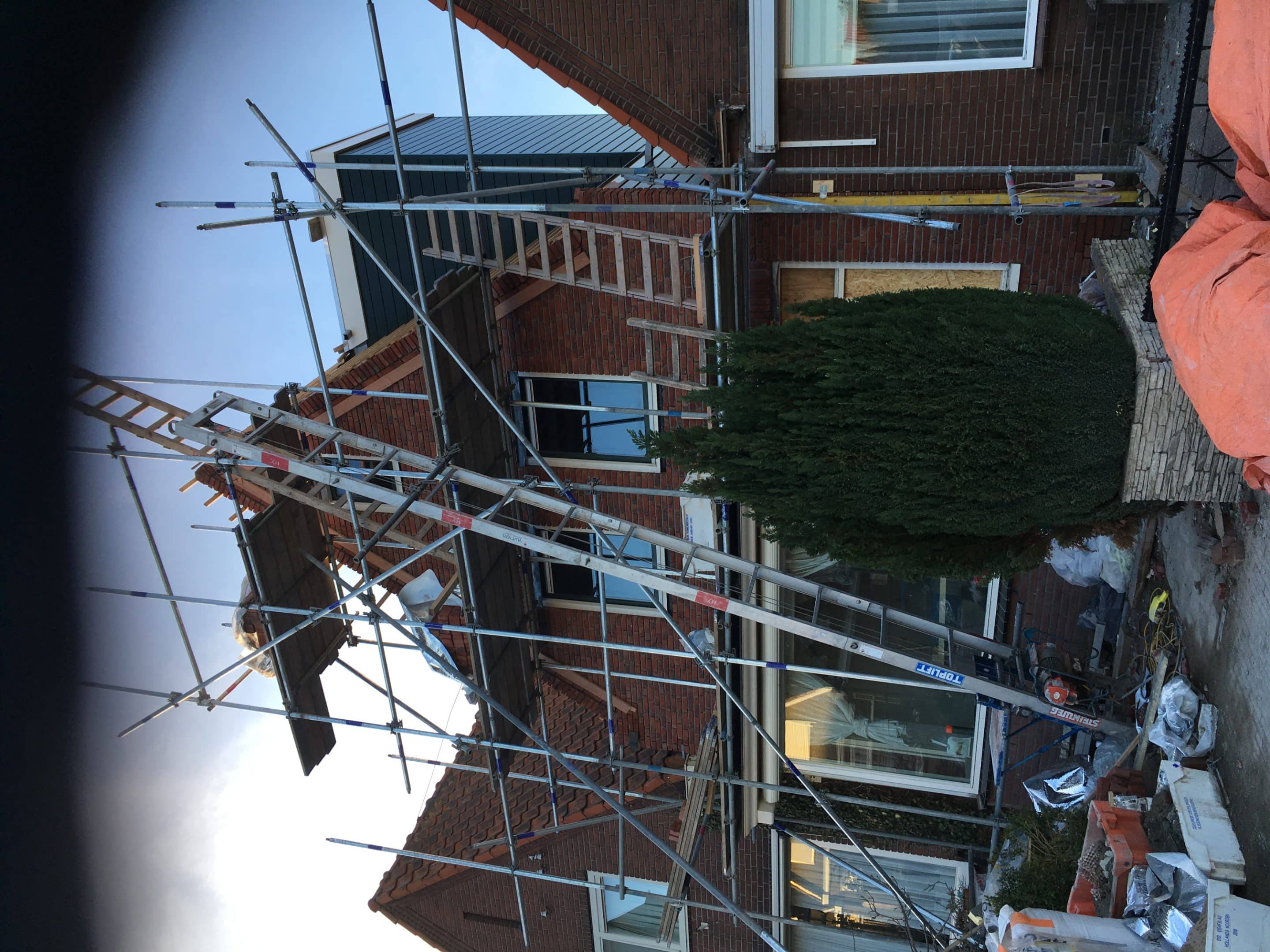 Nieuwbouw woning dirklandstraat volendam5831