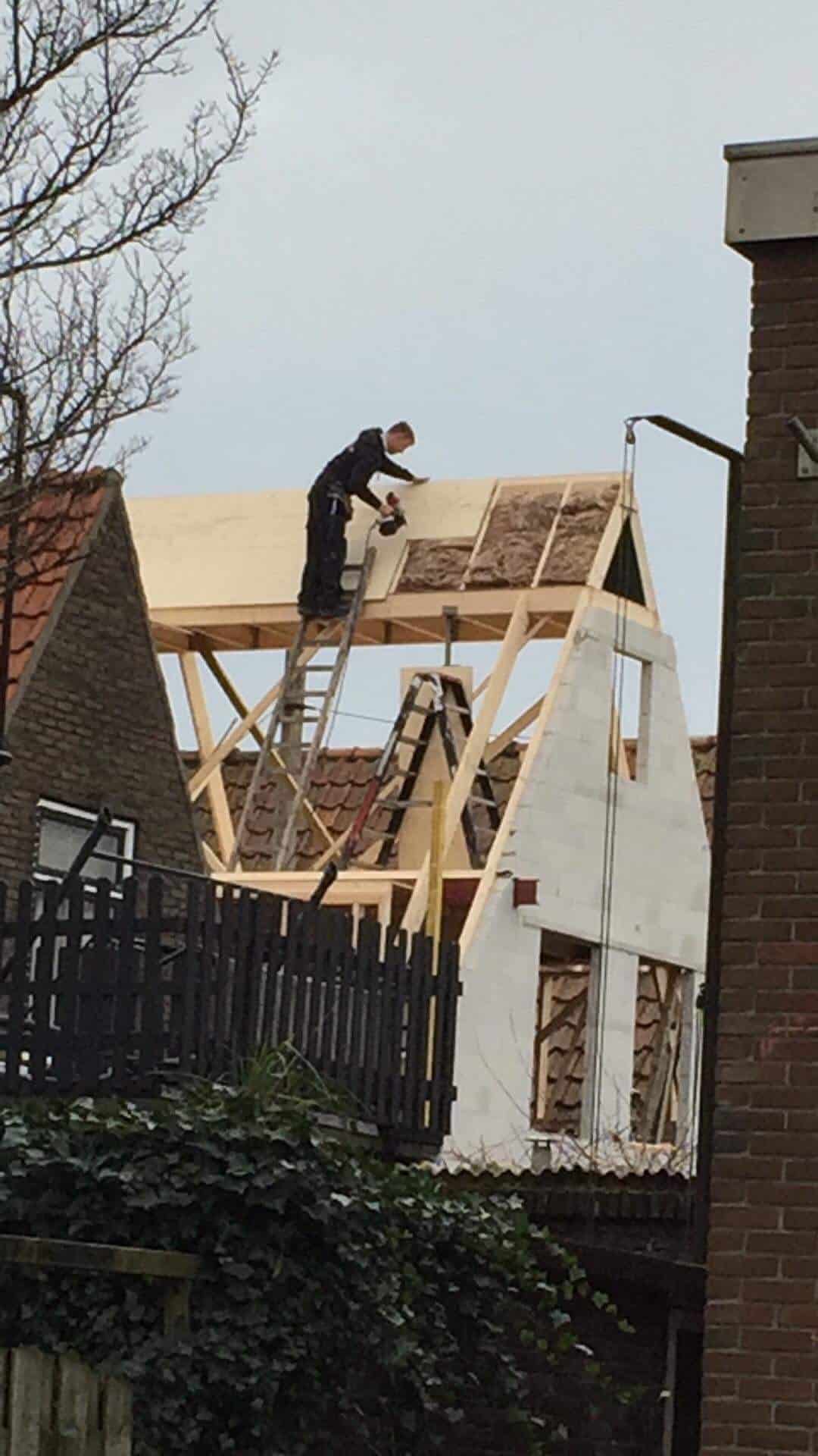 Nieuwbouw woning dirklandstraat volendam6429