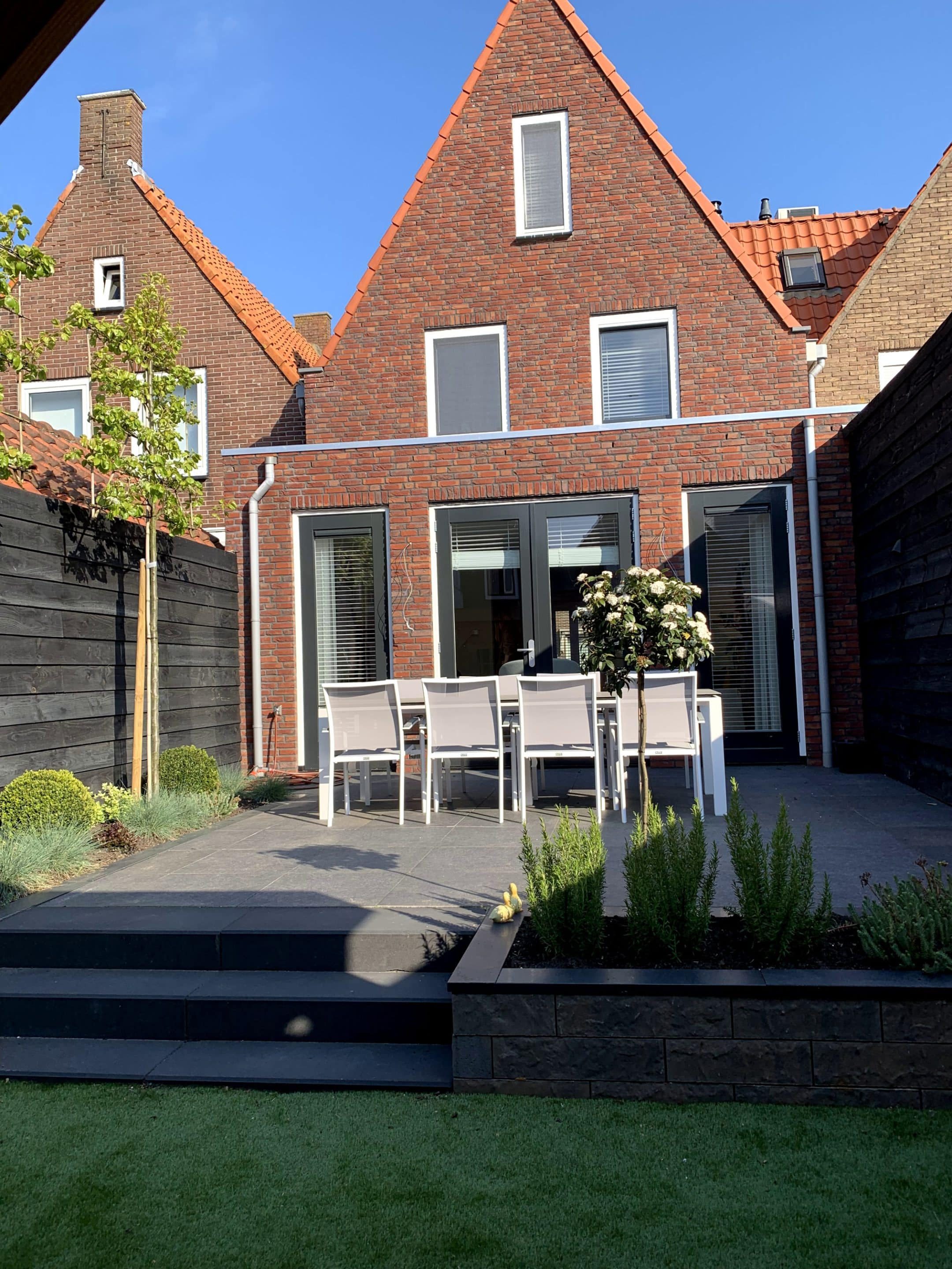 Complete woningverbouwing aan de Julianaweg in Volendam