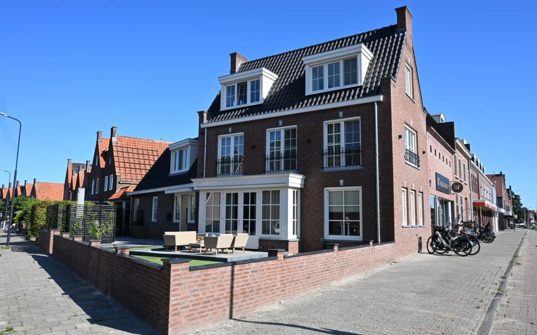 Complete woningrenovatie in Volendam