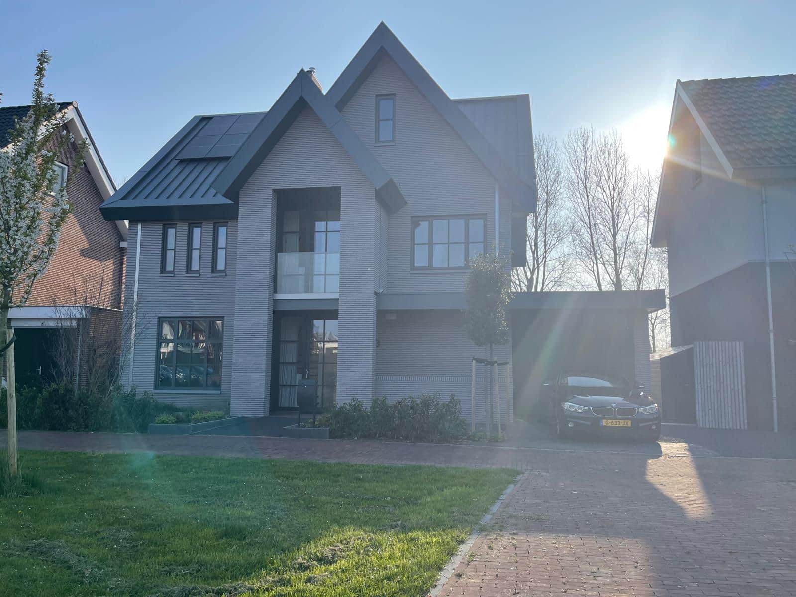 nieuwbouw villa edam nieuwbouw villa edam