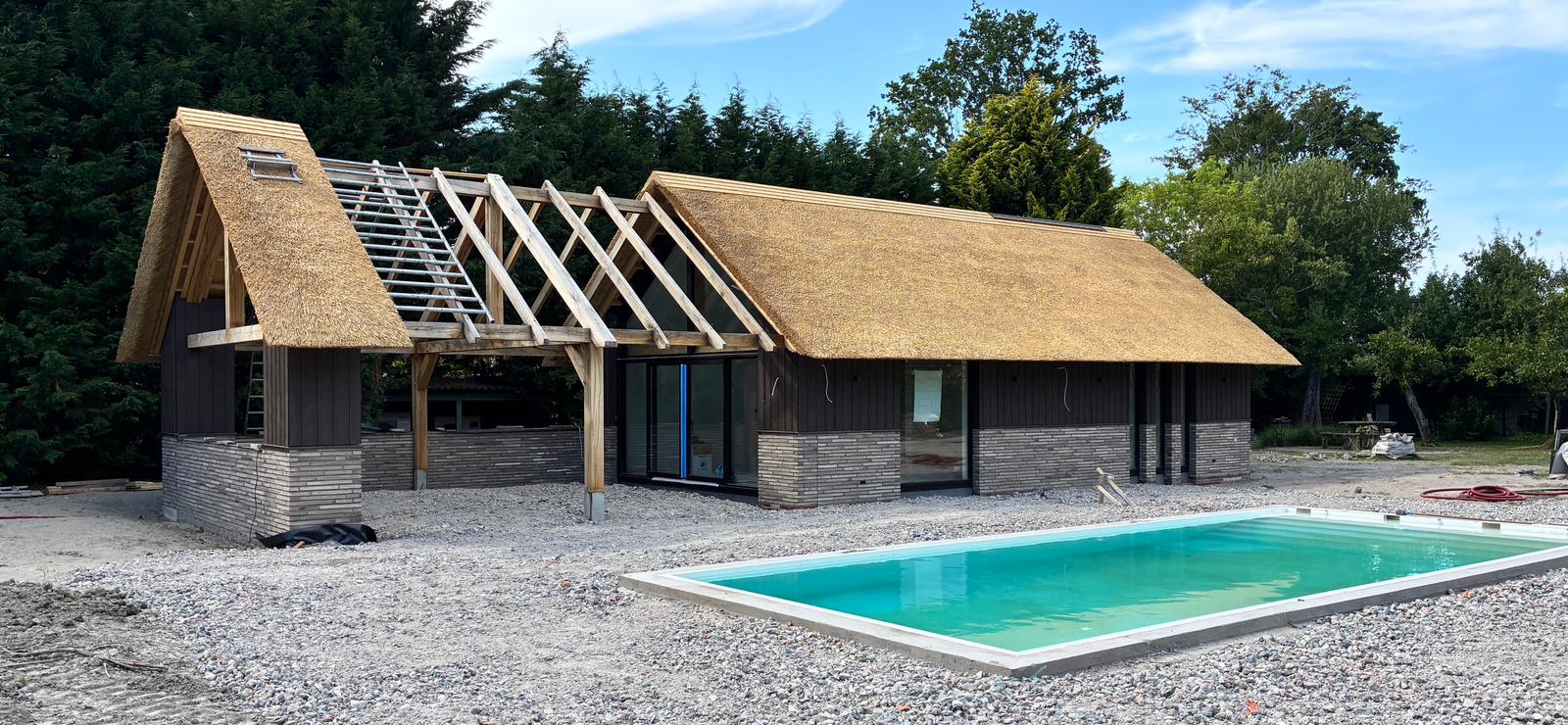 poolhouse beemster