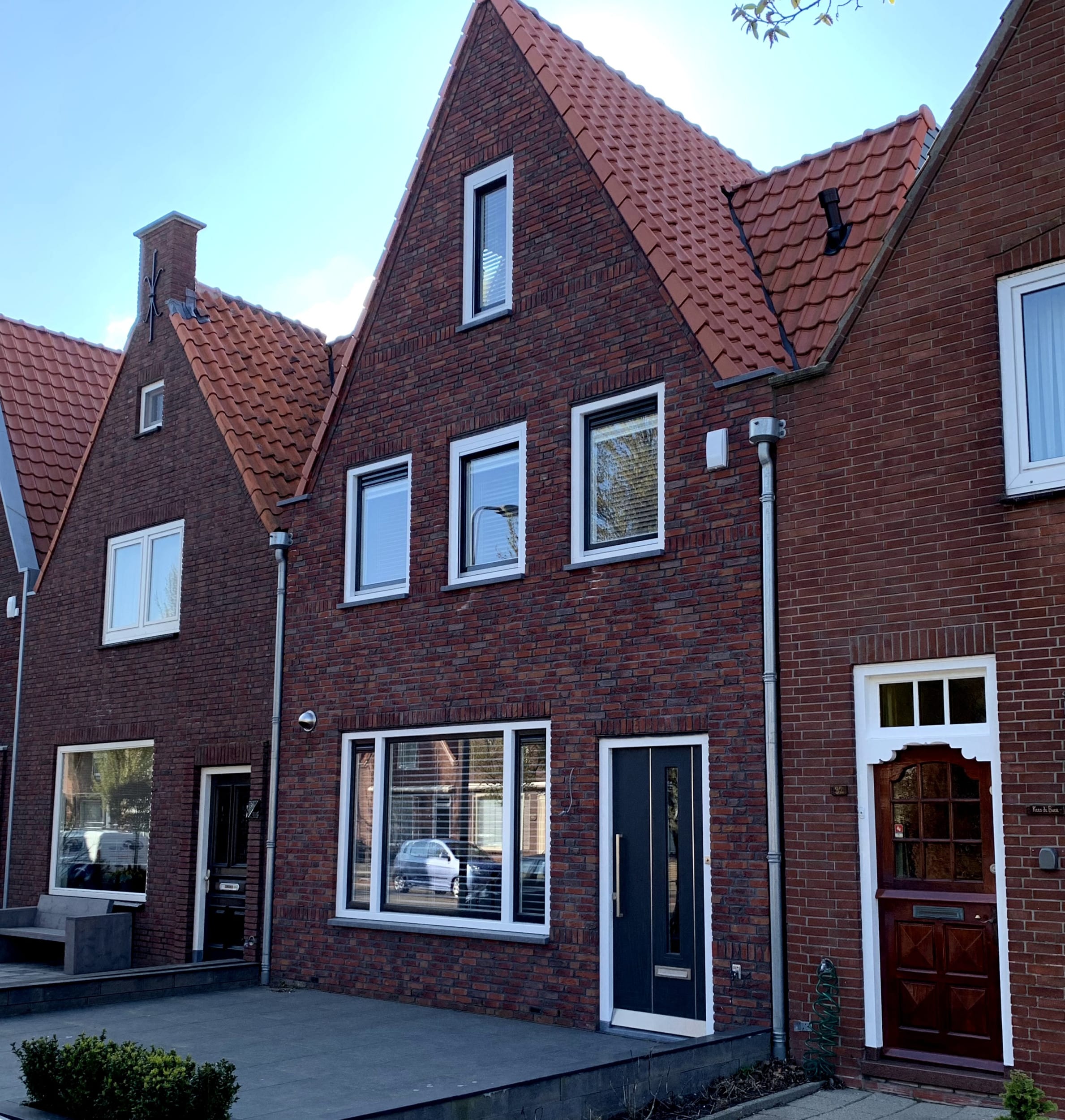 vooraanzicht