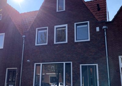 Complete woningverbouwing aan de Julianaweg in Volendam