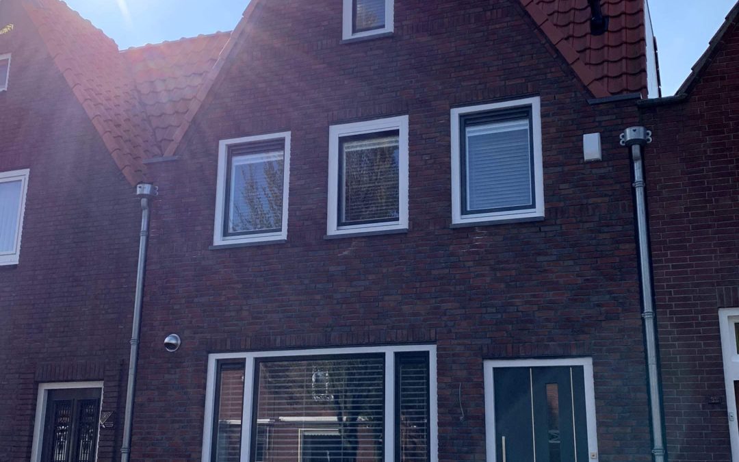 Renovatie woning Julianaweg Volendam