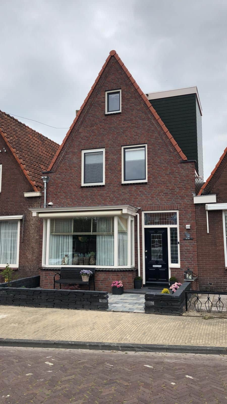 voorgevel