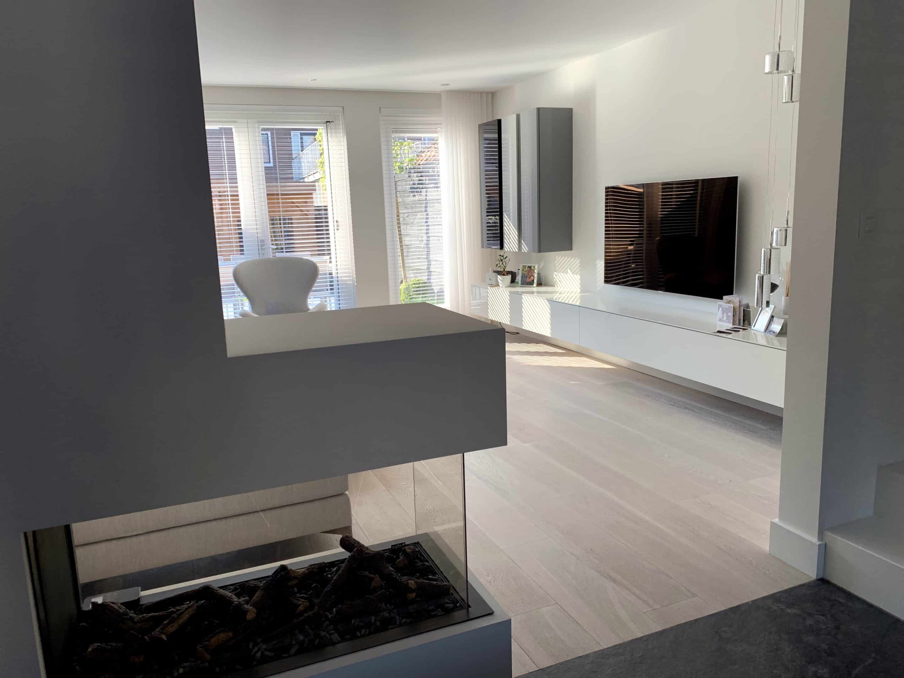 Complete woningverbouwing aan de Julianaweg in Volendam